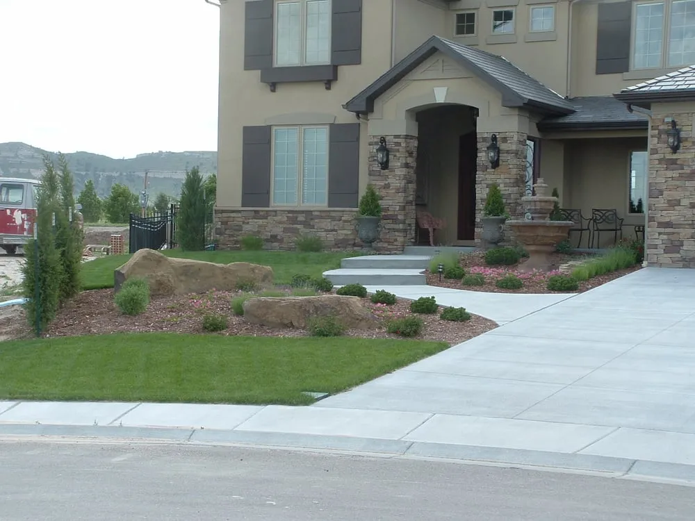 Local outdoor landscaping in Scottsbluff, NE by Prairie Designs & Landscapes