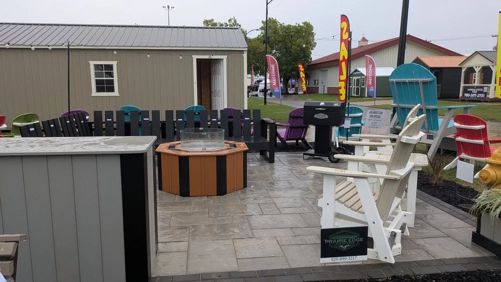 Reliable landscape design in Hutchinson, KS by Prairie Edge Landscapes