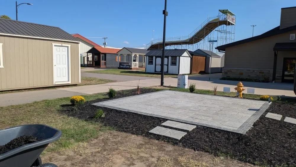 Top-rated garden landscaping in Hutchinson, KS - Prairie Edge Landscapes