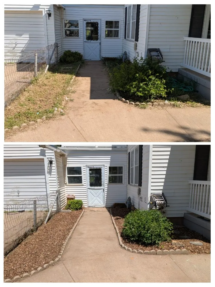 Expert landscape design for year-round maintenance in Hutchinson, KS by Prairie Edge Landscapes