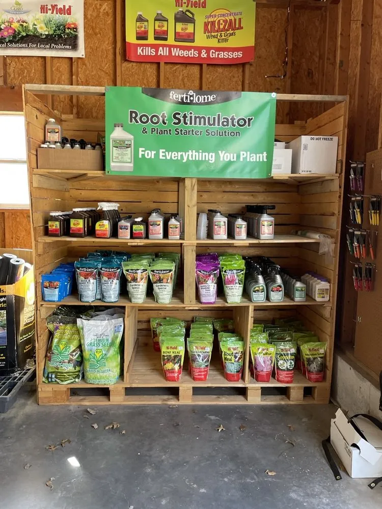 Local residential landscaping in Hutchinson, KS by Prairie Hills Nursery and Plant Shop