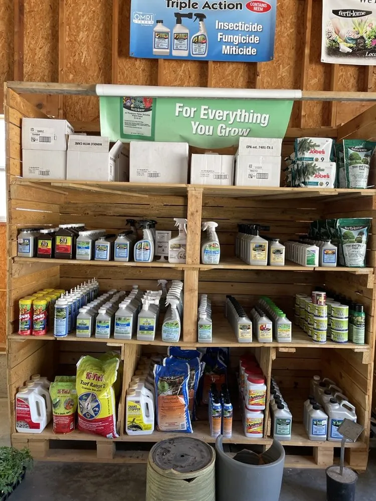 Professional lawn care service near you across Hutchinson, KS - Prairie Hills Nursery and Plant Shop