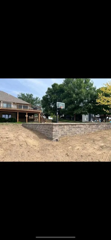 Top-rated yard cleanup service in Tea, SD - Prairie Homes