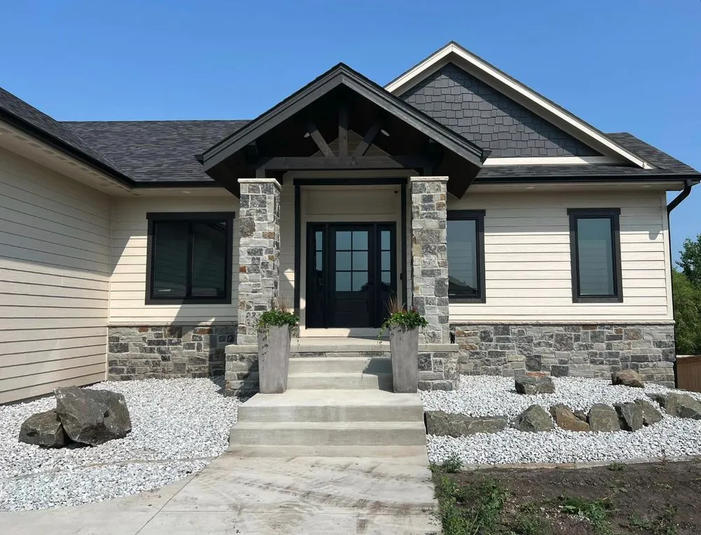 Reliable landscaping services in Tea, SD - Prairie Homes