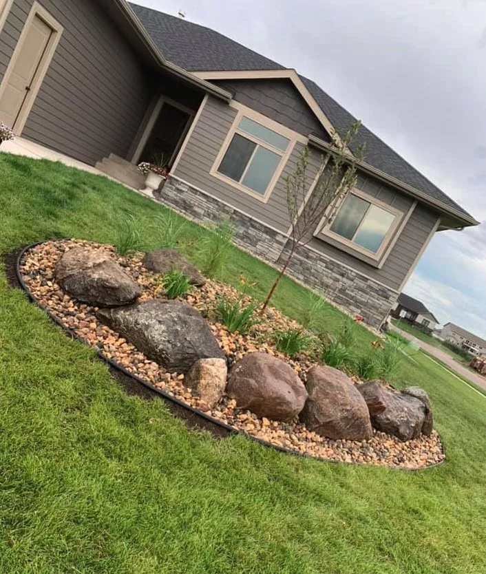 Professional residential landscaping for beautiful yards across Tea, SD - Prairie Homes