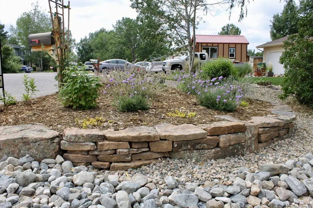 Trusted landscaping services for beautiful yards in Firth, NE by Prairie Landcraft
