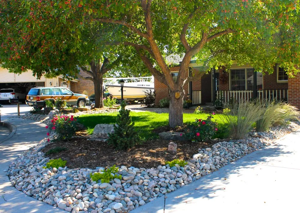 Professional outdoor landscaping experts serving Firth, NE - Prairie Landcraft