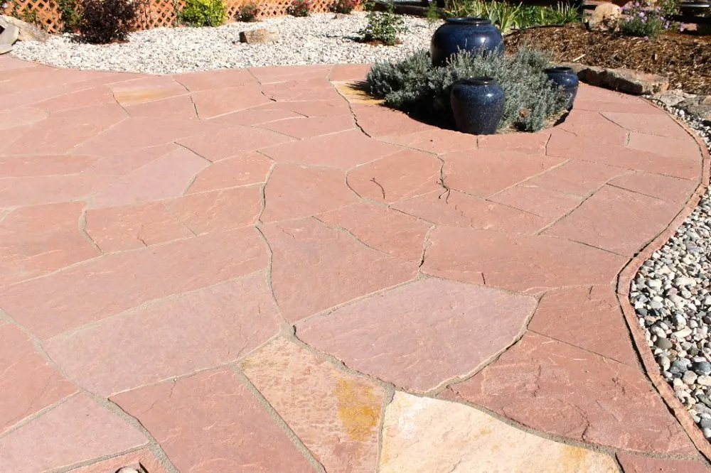 Expert garden landscaping for year-round maintenance in Firth, NE by Prairie Landcraft