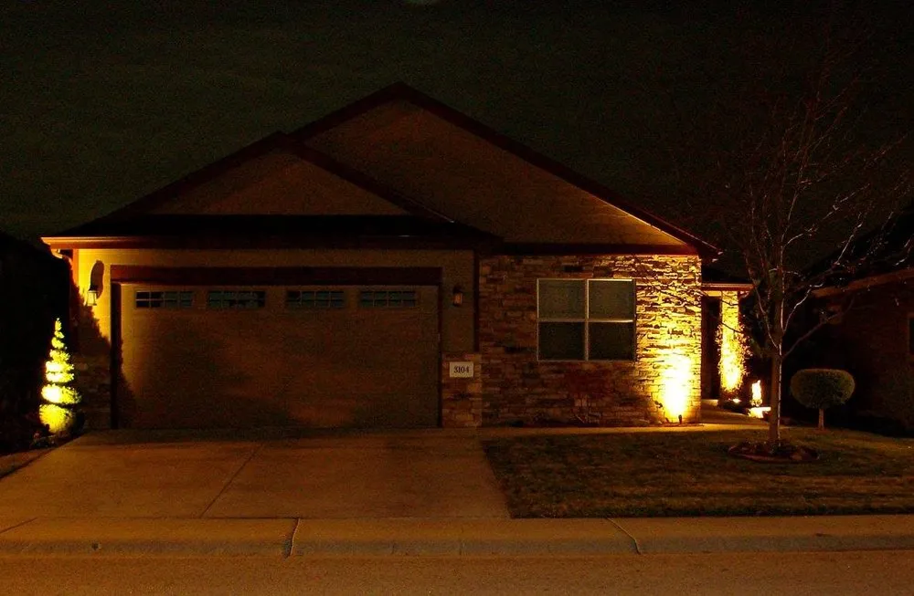 Professional yard maintenance for homes in Firth, NE by Prairie Landcraft