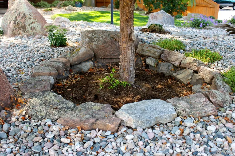 Professional landscaping services with custom design across Firth, NE - Prairie Landcraft