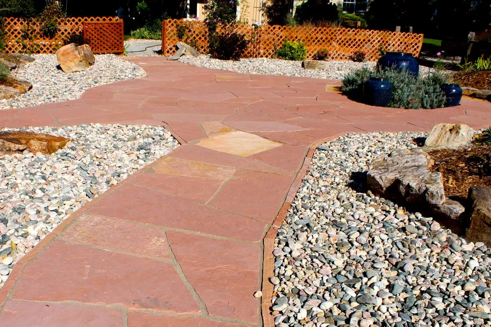 Affordable garden landscaping for beautiful yards in Firth, NE by Prairie Landcraft