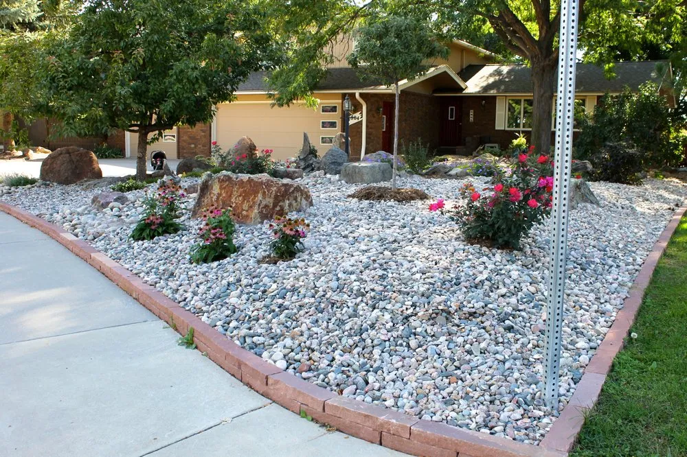Professional yard maintenance for beautiful yards across Firth, NE - Prairie Landcraft