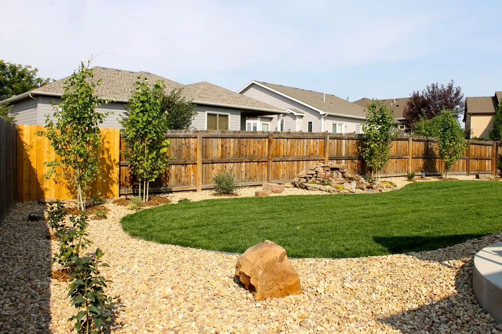 Affordable yard maintenance for year-round maintenance in Firth, NE by Prairie Landcraft
