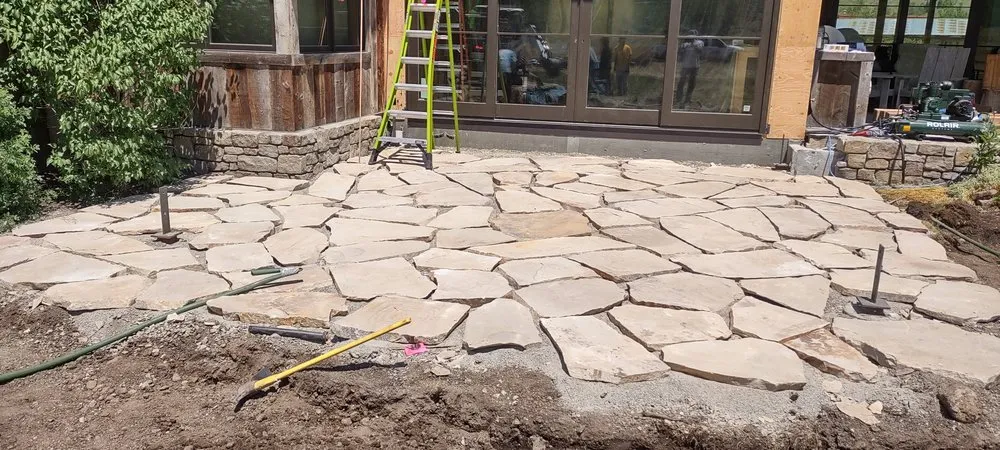 Expert landscape installation for homes in Jerome, ID by Prairie Landscaping & Hardscaping