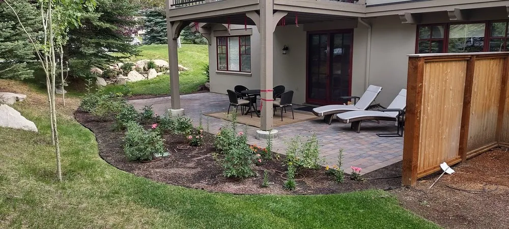 Affordable outdoor landscaping for residential properties across Jerome, ID - Prairie Landscaping & Hardscaping
