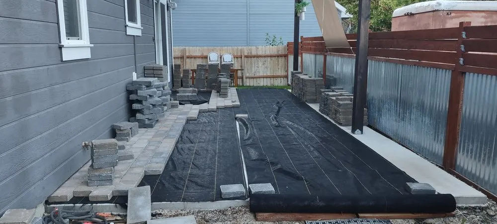 Local garden landscaping in Jerome, ID by Prairie Landscaping & Hardscaping