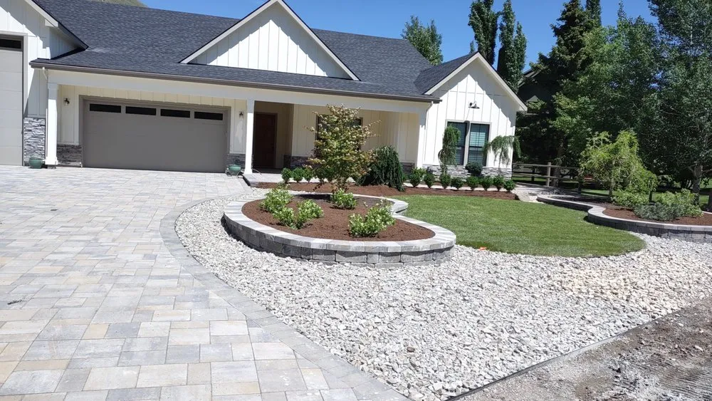 Local lawn mowing service in Jerome, ID by Prairie Landscaping & Hardscaping