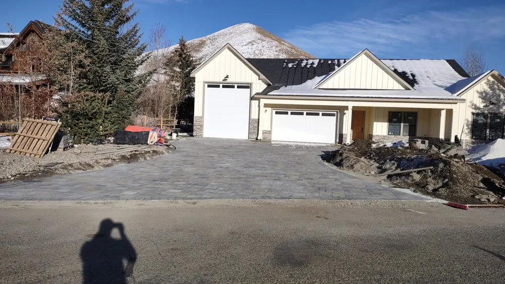 Trusted residential landscaping in Jerome, ID by Prairie Landscaping & Hardscaping