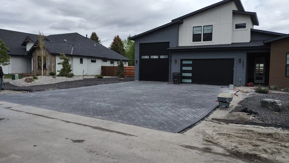 Affordable garden landscaping near you across Jerome, ID - Prairie Landscaping & Hardscaping