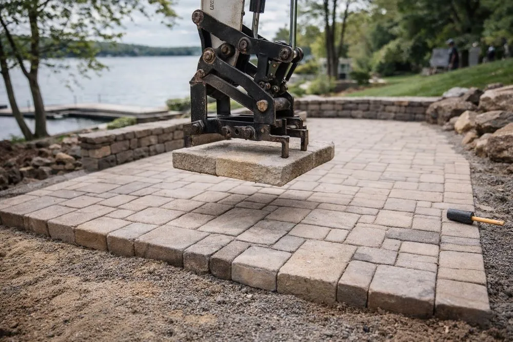 Expert landscape design experts serving Sioux Falls, SD - Prairie Line