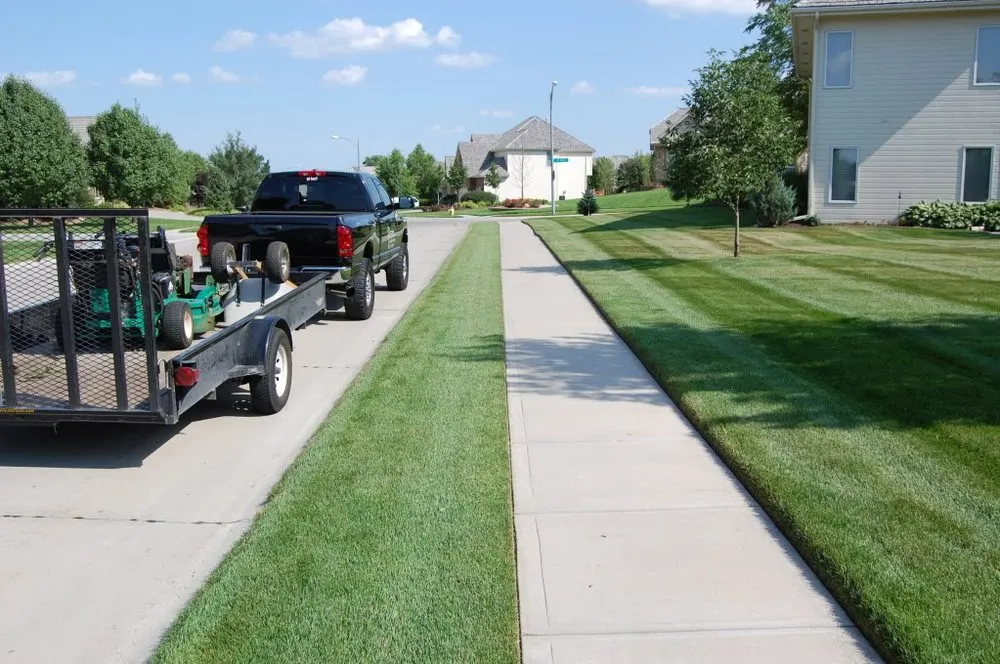 Local landscape installation experts serving Marshall, WI - Prairie Pro Services