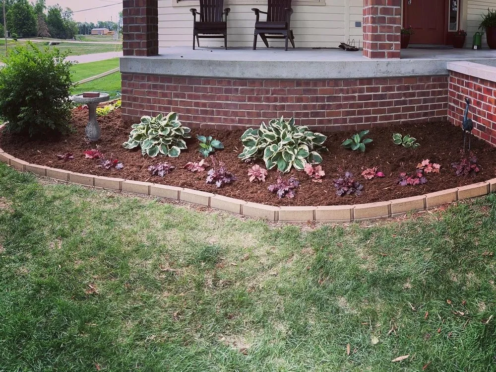 Trusted residential landscaping in York, NE by Prairie Pros Lawn & Landscape