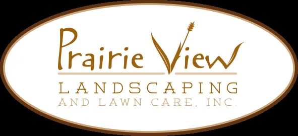 Prairie View Landscaping & Lawn Care Logo