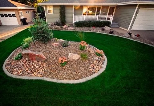 Reliable lawn care service for outdoor upgrades across Baldwin, ND - Prairie View Landscaping & Nursery