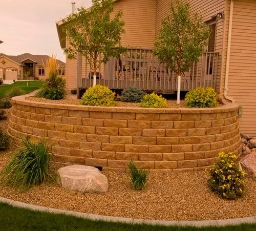 Local lawn mowing service in Baldwin, ND by Prairie View Landscaping & Nursery
