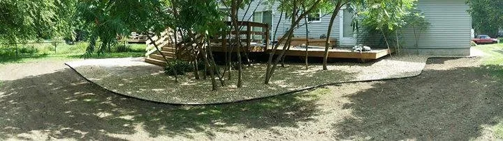 Custom landscape installation experts serving Marion, IA - Prairie Winds Lawn & Landscaping