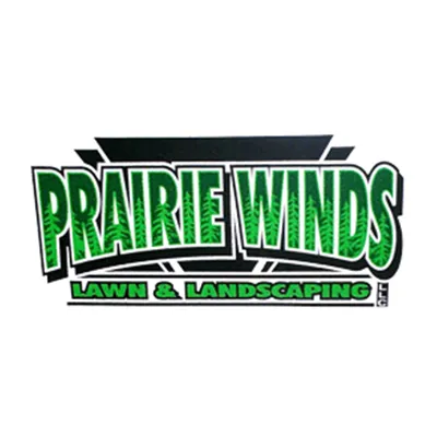 Prairie Winds Lawn & Landscaping Logo
