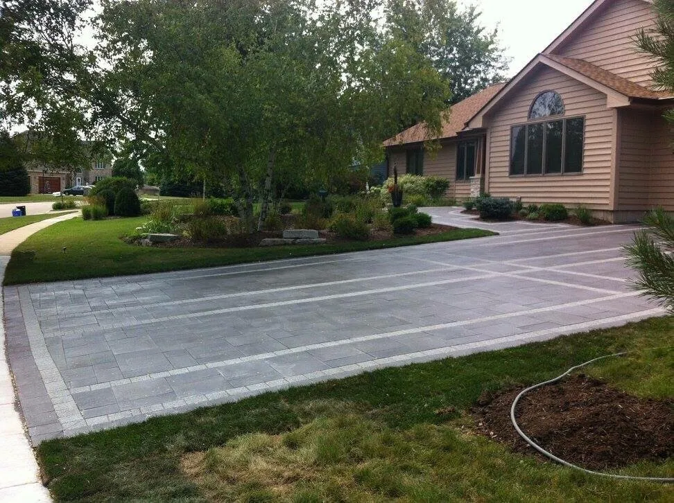 Reliable residential landscaping for residential properties across Sugar Grove, IL - Prairie's Hardscapes and Design