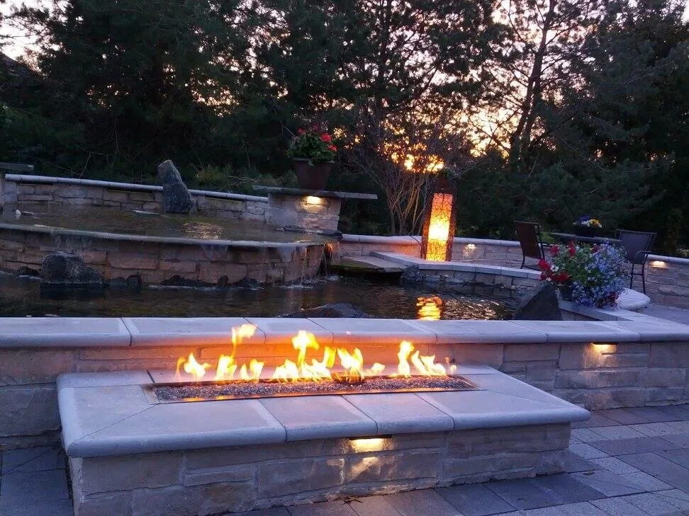 Professional landscaping services near you in Sugar Grove, IL by Prairie's Hardscapes and Design