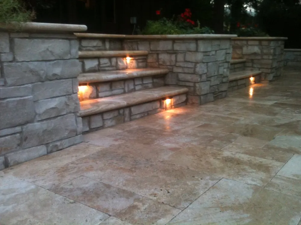 Custom lawn care service in Sugar Grove, IL - Prairie's Hardscapes and Design