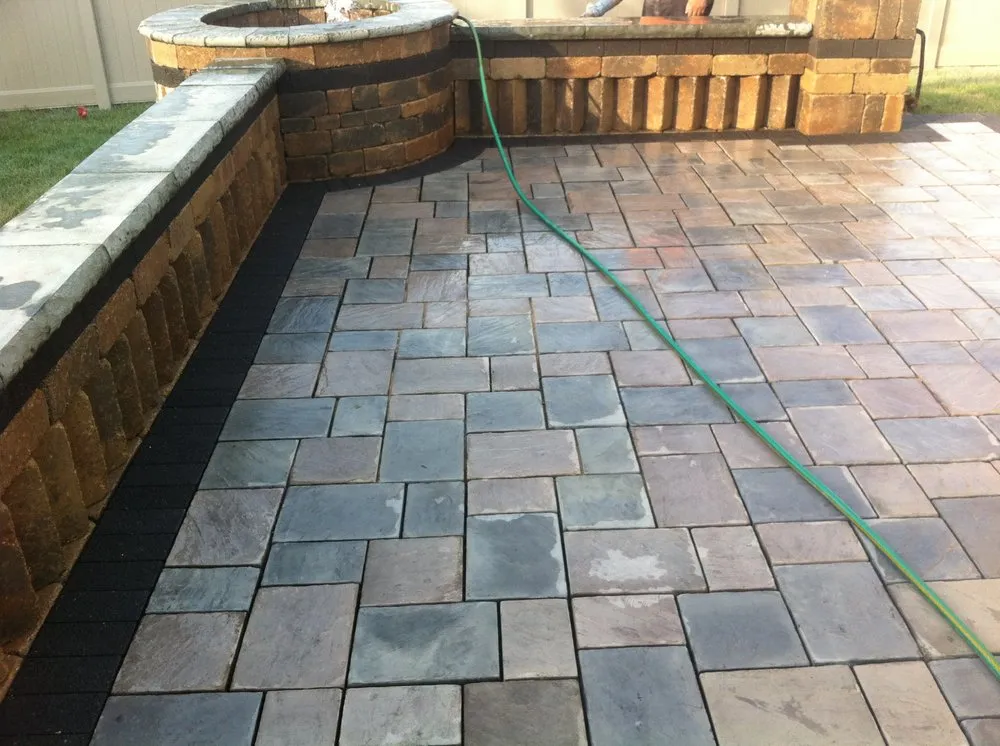 Professional lawn mowing service in Sugar Grove, IL - Prairie's Hardscapes and Design