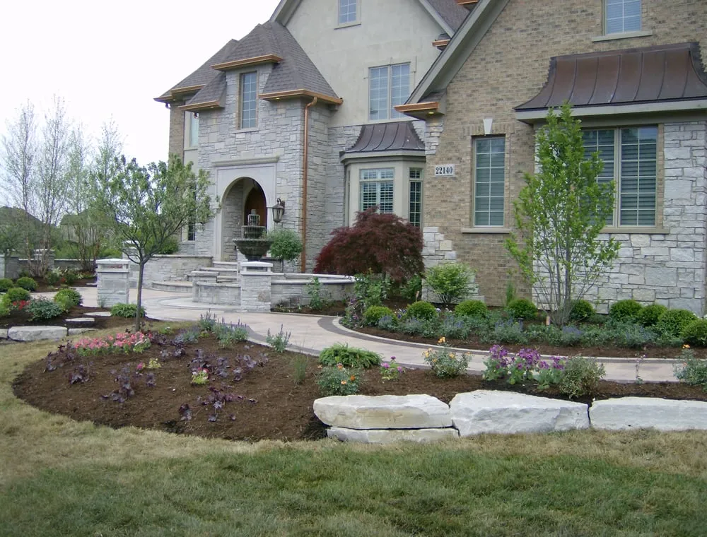 Reliable landscape installation experts serving Sugar Grove, IL - Prairie's Hardscapes and Design