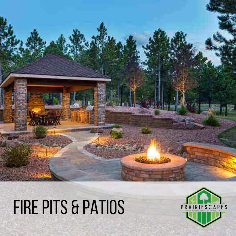 Top-rated garden landscaping experts serving North Liberty, IA - PrairieScapes Landscaping