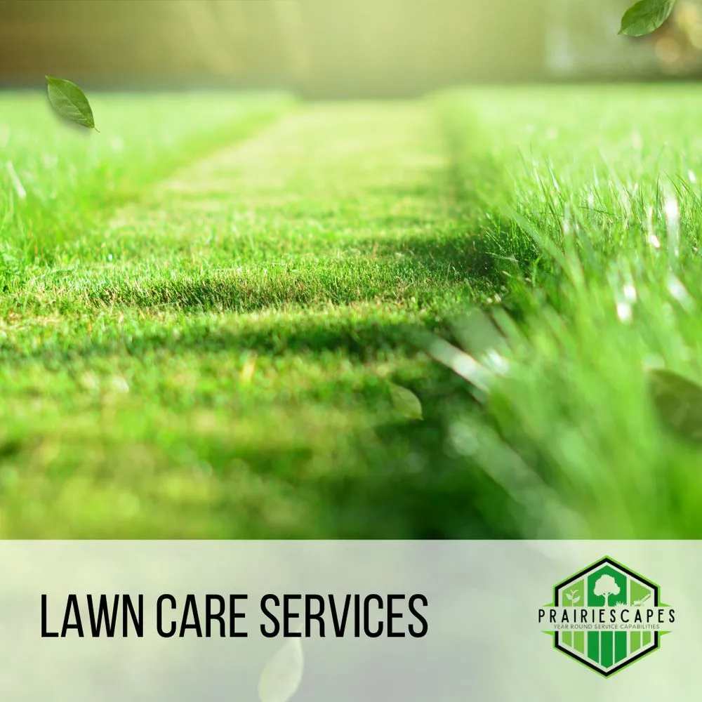 Affordable landscape installation in North Liberty, IA - PrairieScapes Landscaping