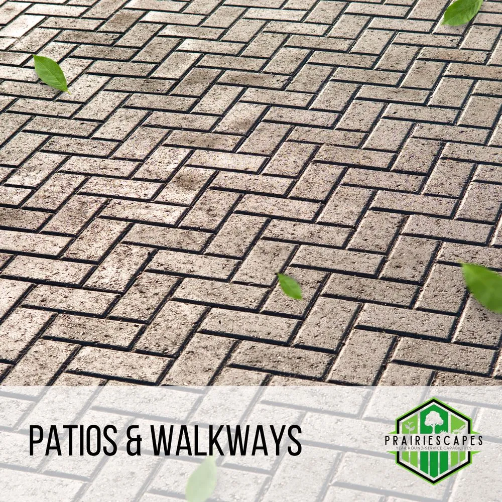 Reliable landscaping services with custom design in North Liberty, IA by PrairieScapes Landscaping