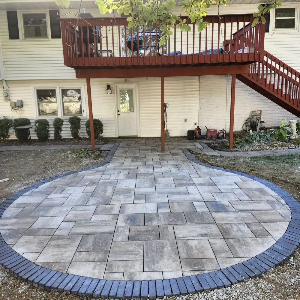 Professional landscape installation near you across North Liberty, IA - PrairieScapes Landscaping