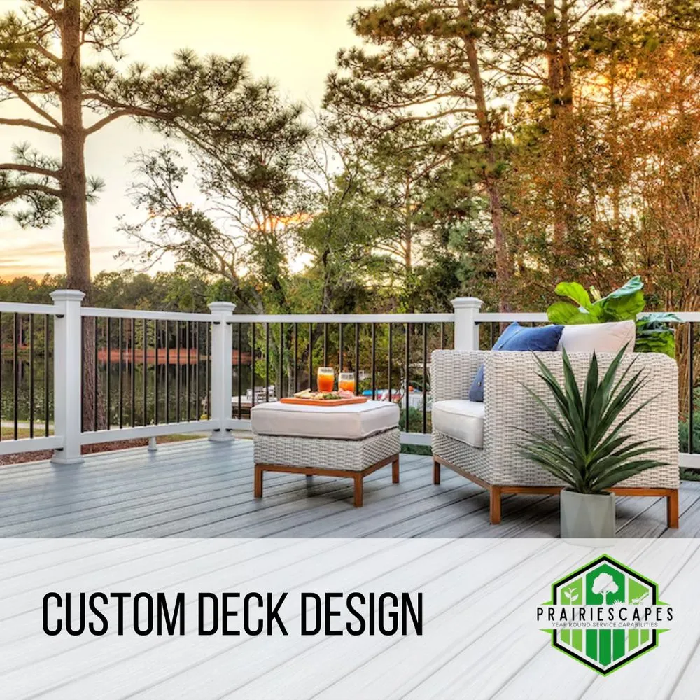 Professional yard cleanup service experts serving North Liberty, IA - PrairieScapes Landscaping