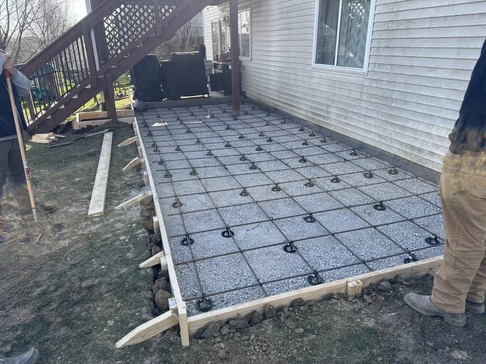 Professional lawn care service for year-round maintenance in North Liberty, IA by PrairieScapes Landscaping