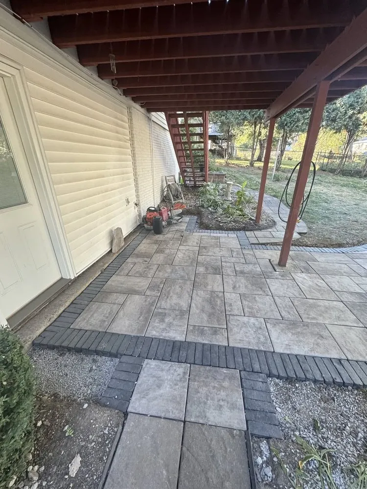 Trusted yard maintenance in North Liberty, IA by PrairieScapes Landscaping