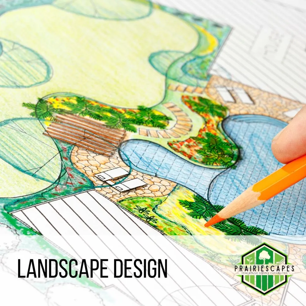 Expert yard cleanup service for beautiful yards across North Liberty, IA - PrairieScapes Landscaping