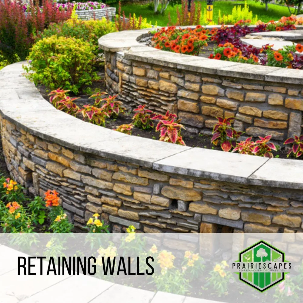 Trusted landscaping services in North Liberty, IA - PrairieScapes Landscaping