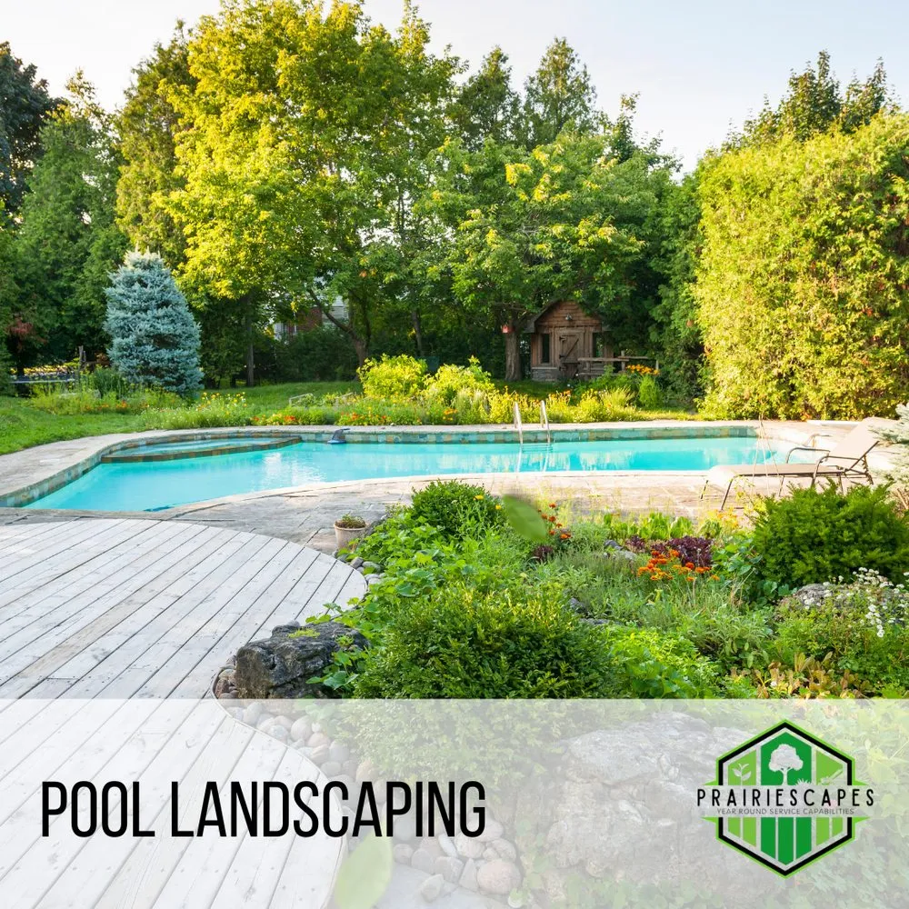 Reliable lawn mowing service experts serving North Liberty, IA - PrairieScapes Landscaping