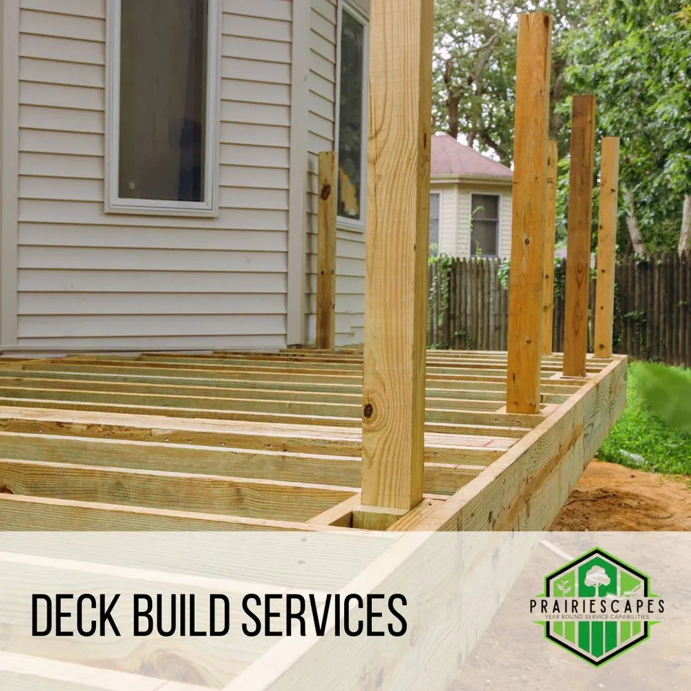 Trusted landscape installation for outdoor upgrades across North Liberty, IA - PrairieScapes Landscaping