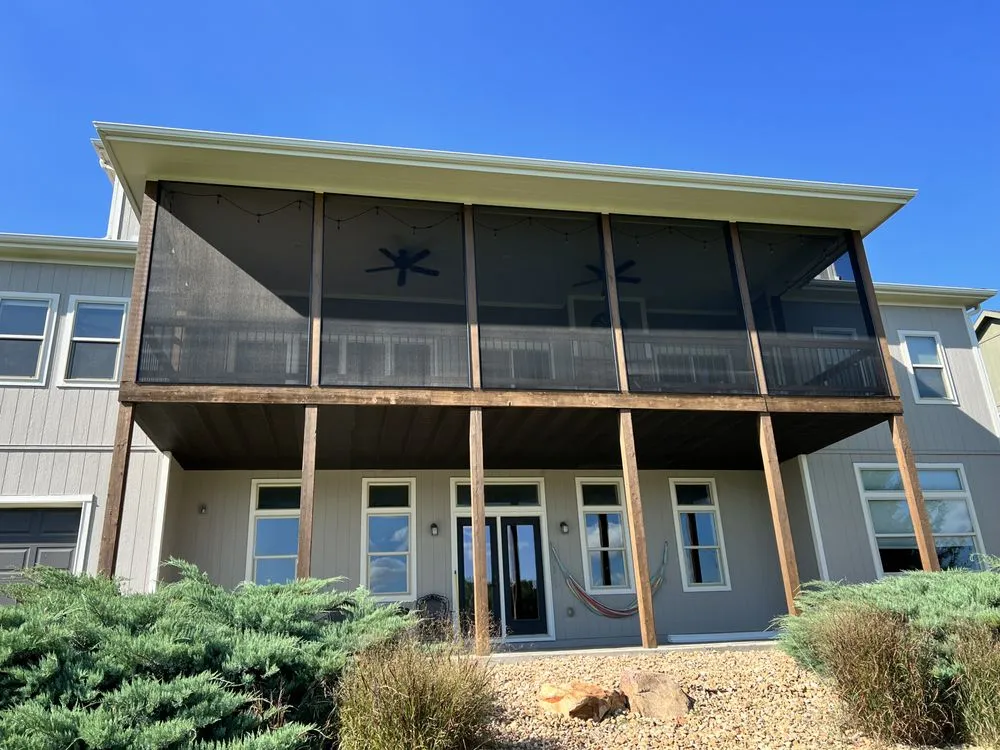 Trusted residential landscaping in Overland Park, KS by Prairieside Concepts