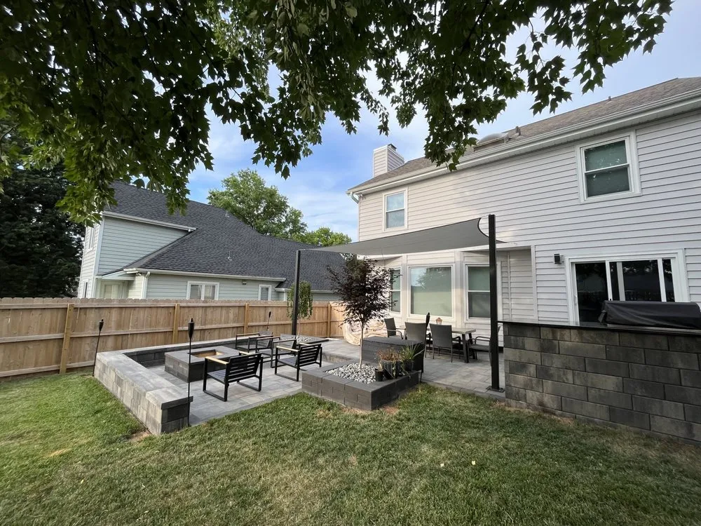 Reliable yard maintenance near you in Overland Park, KS by Prairieside Concepts