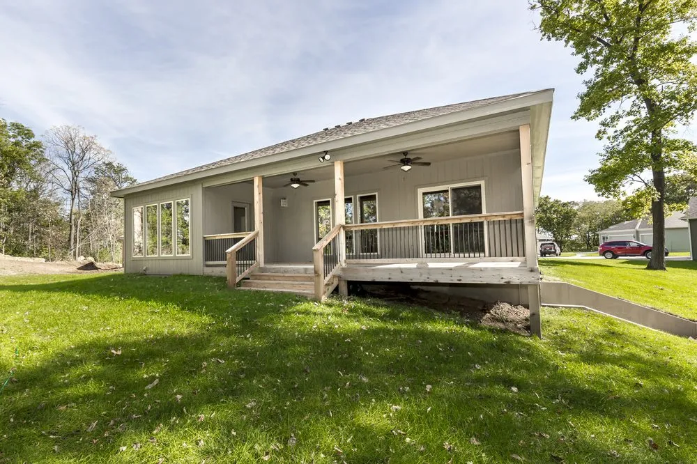 Top-rated lawn care service with custom design across Overland Park, KS - Prairieside Concepts